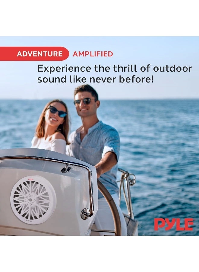 Marine Audio Subwoofer - 10Inch 500 Watt