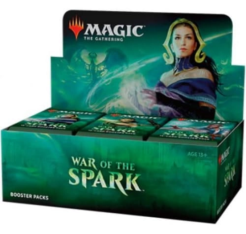 Magic: The Gathering: War of the Spark