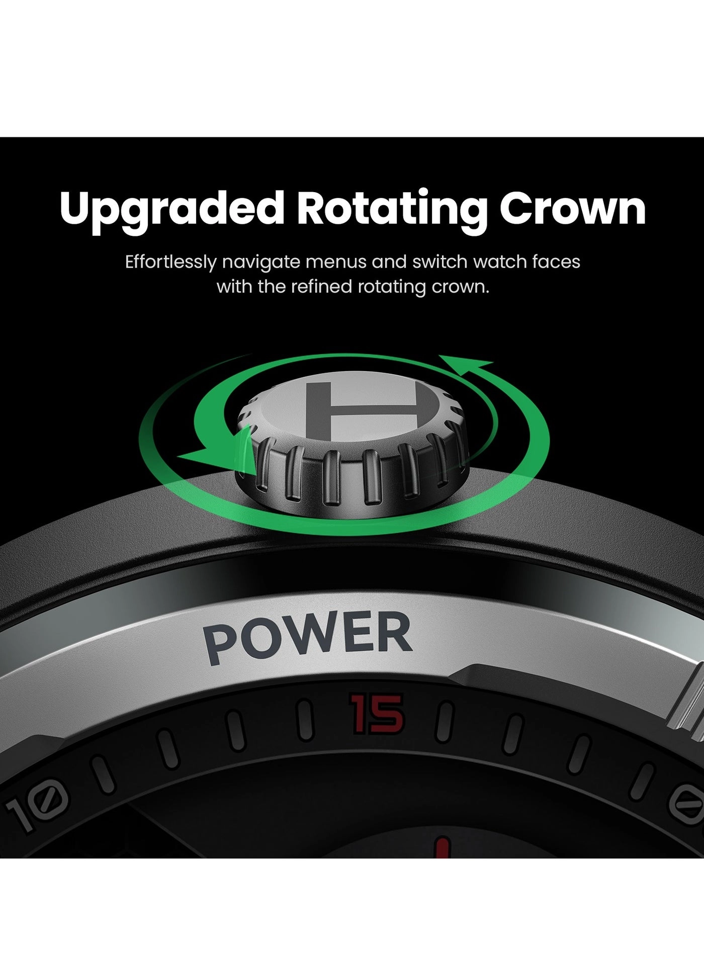 Solar-Neo - 300 mAh 1.53" IP68