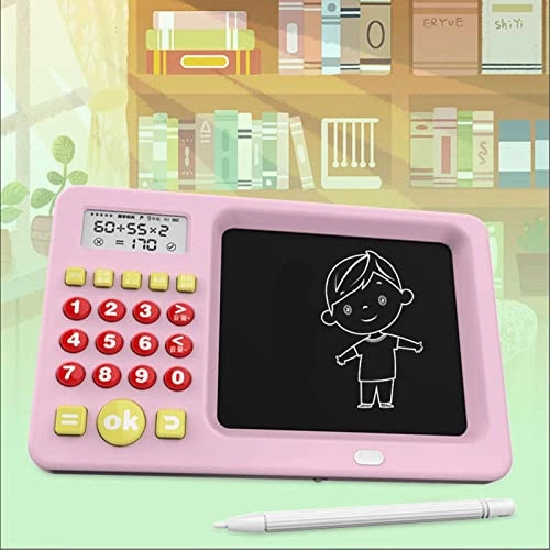 Oral Training Machine - Electronic LCD E-Writing Board Rechargeable