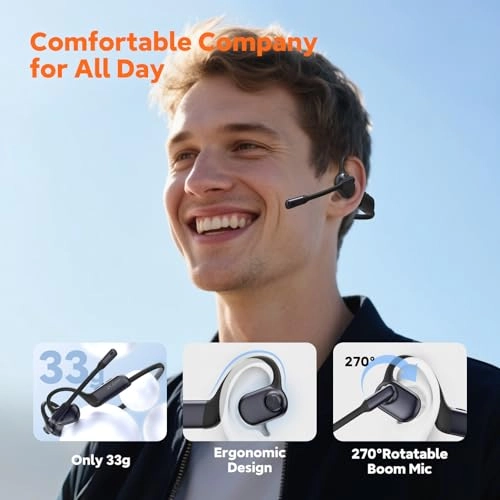 P200b Wireless Headset