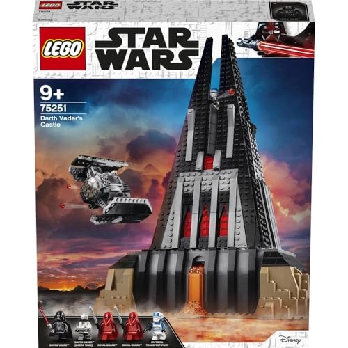 Star Wars Darth Vader's Castle