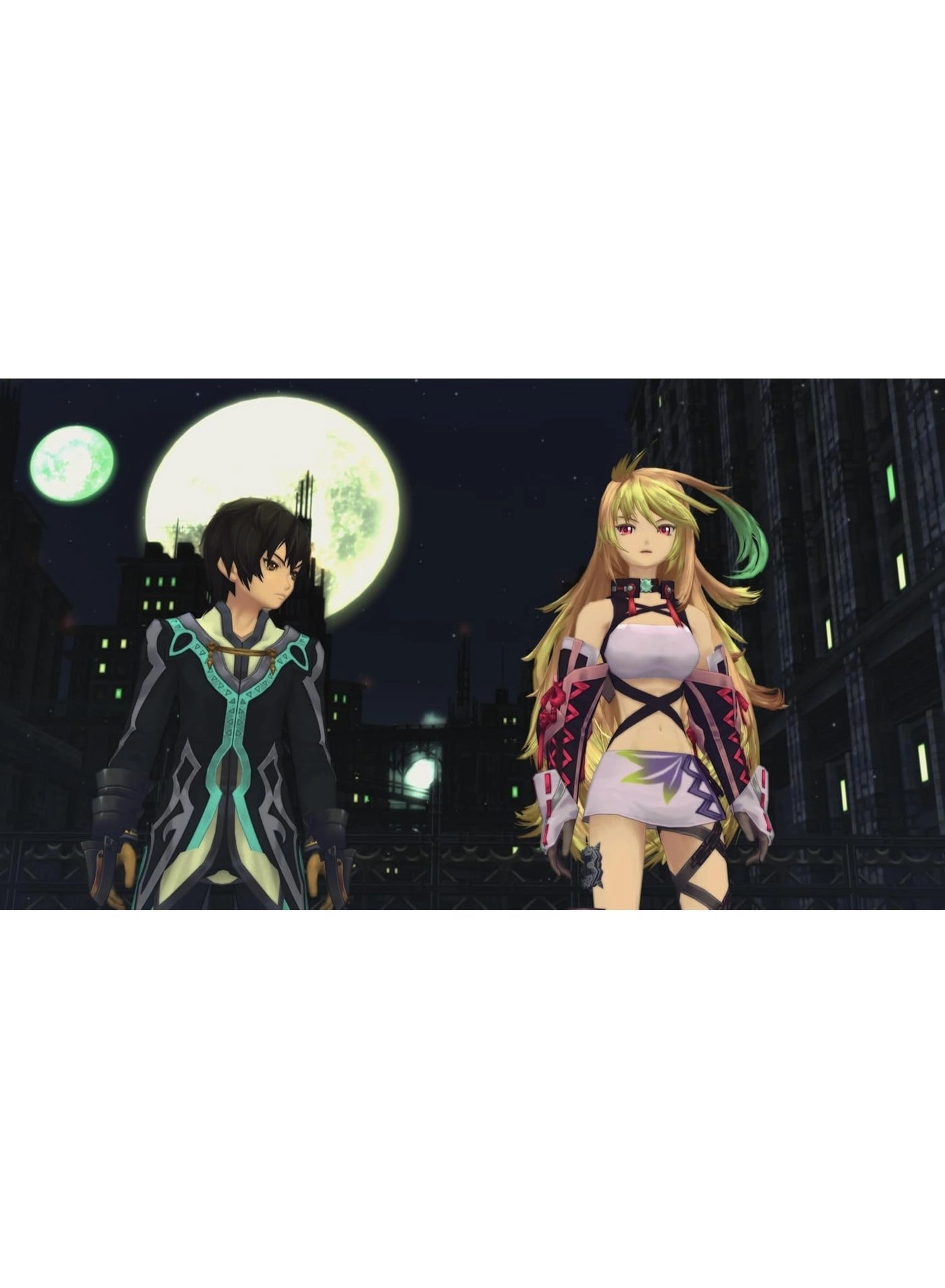Tales of Xillia Remastered | PS5