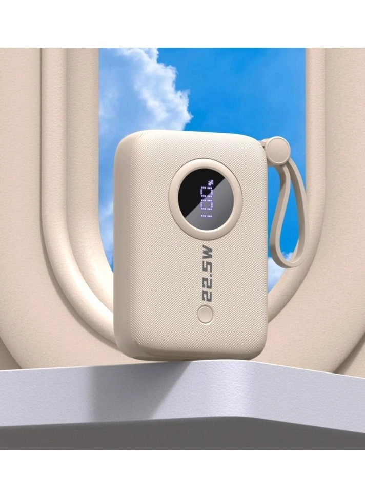 DUDAO INDUPBTGK1 - 10,000 mAh 22.5W Wireless