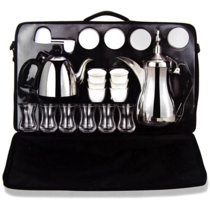 Dalla - Set Accessories