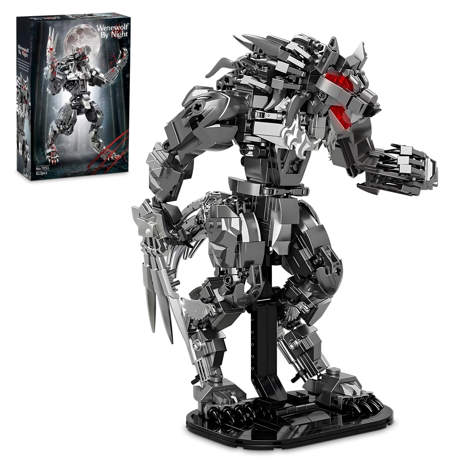 HIGH GODO Werewolf Mech