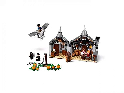 Harry Potter Hagrid's Hut: Buckbeak's Rescue (75947)
