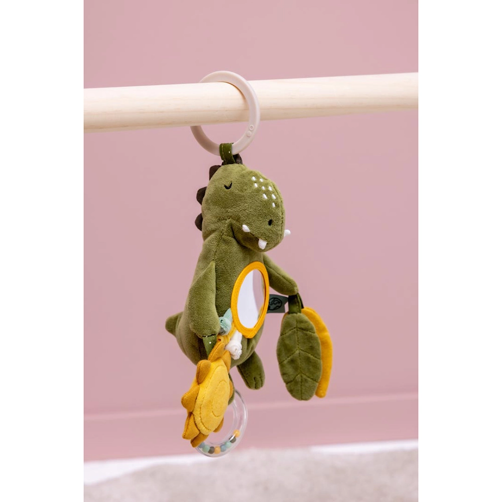 Hanging Activity Toy - Mr. Dino - Suitable for 3 months & above