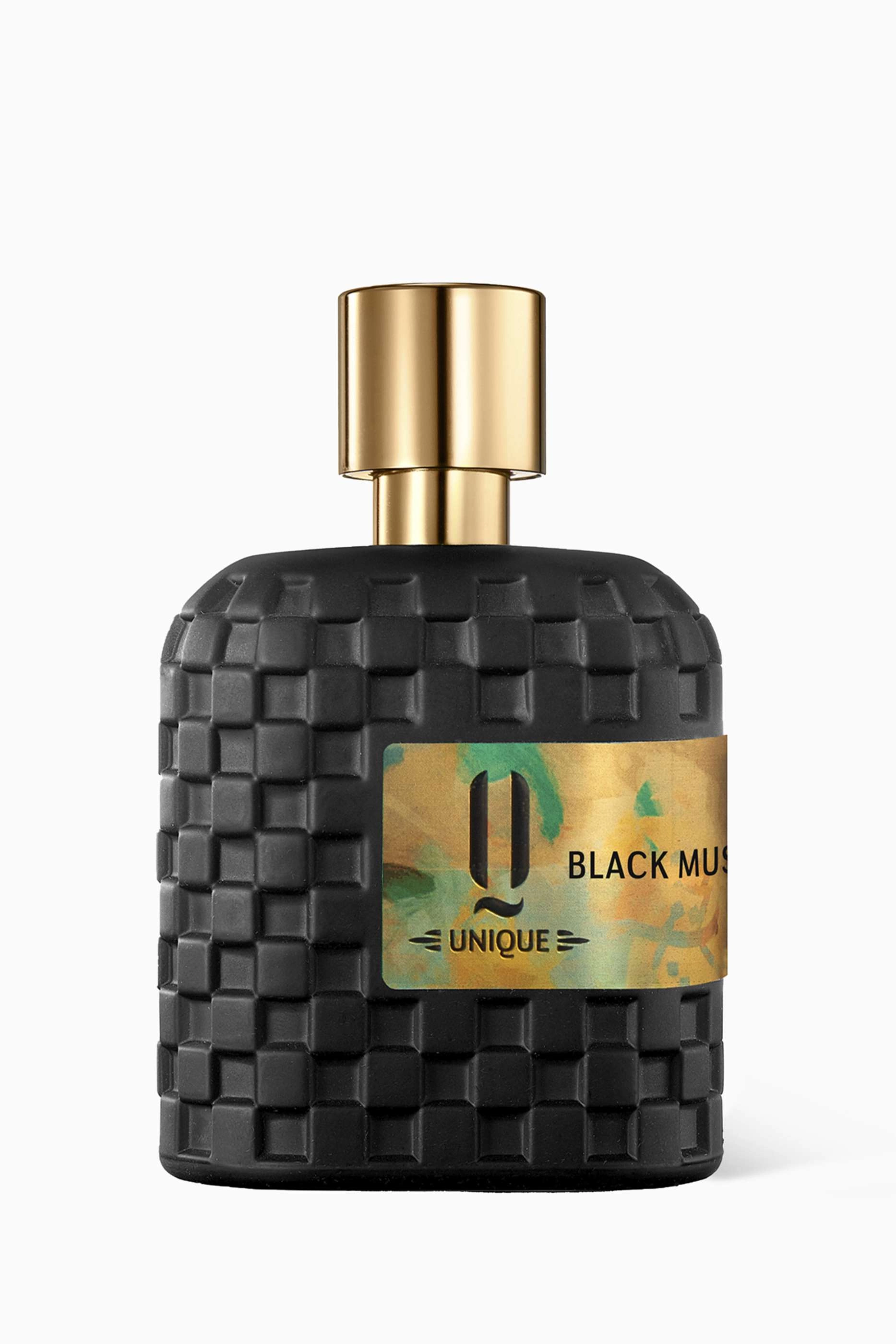 Jardin de Parfums Unique Black Musk Eau de Parfum - 100 ml