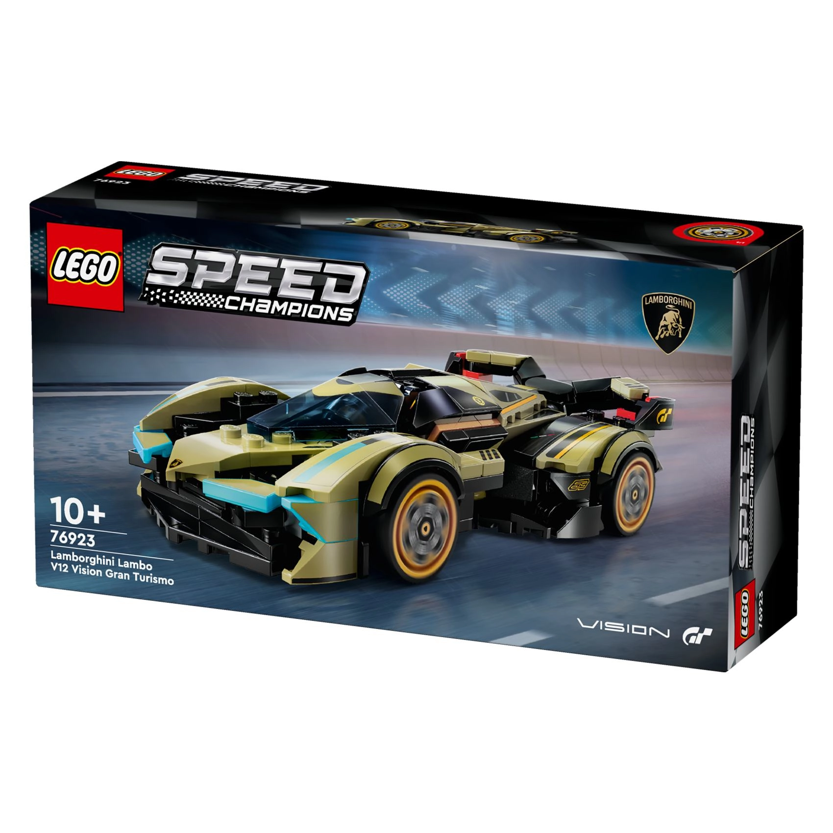 LEGO Speed Champions Lambo V12 Vision GT