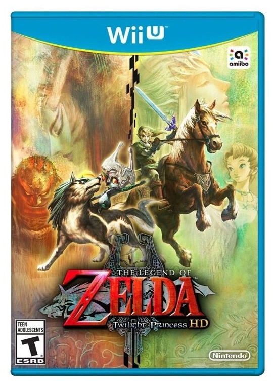 The Legend of Zelda: Twilight Princess HD