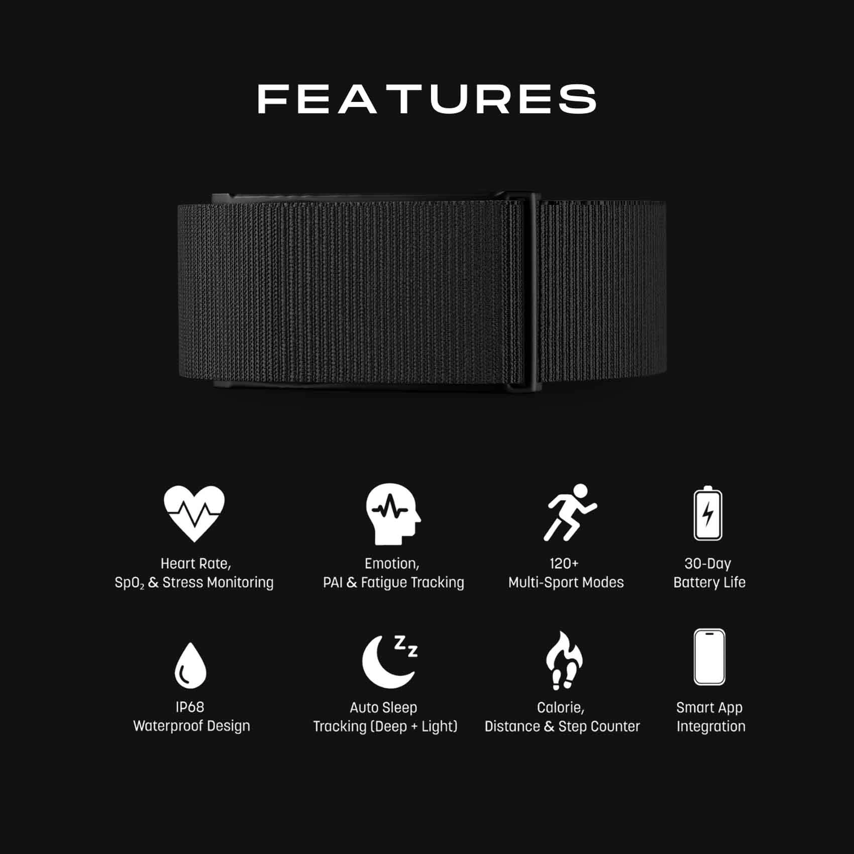 Pulse Fitness Tracker