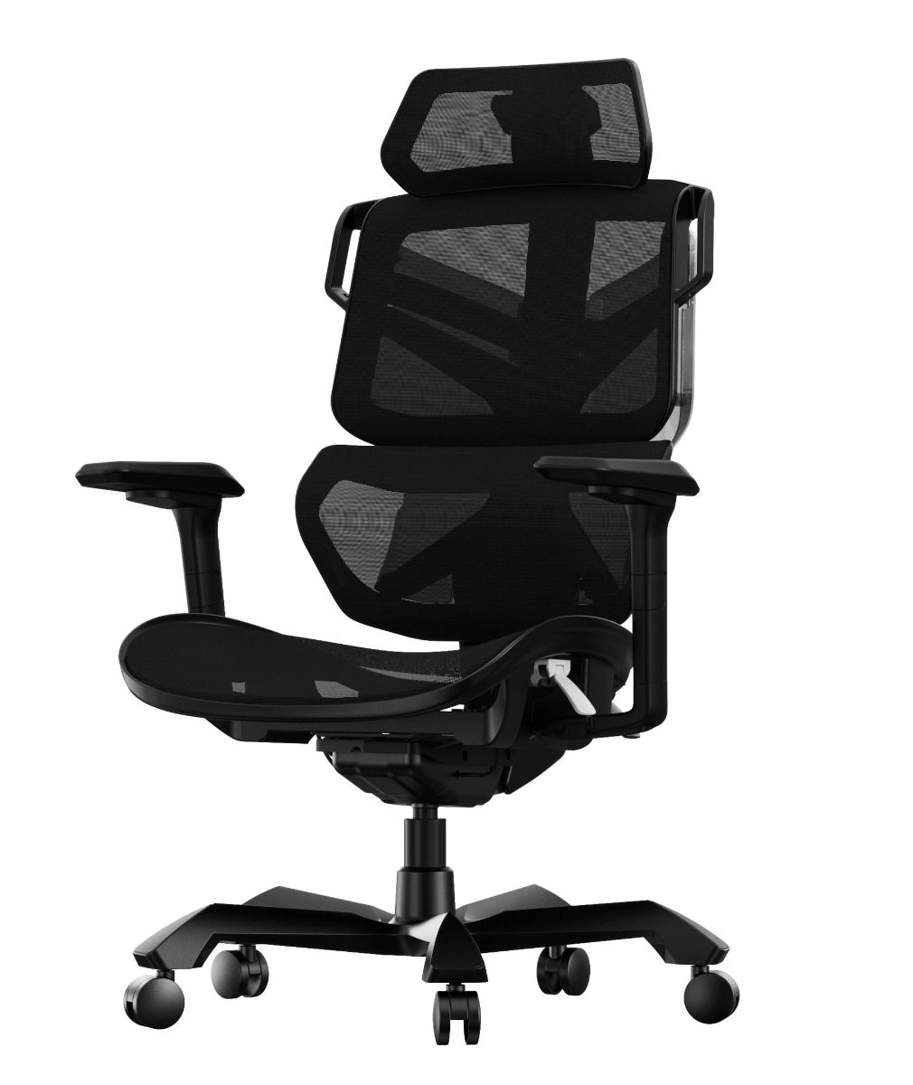Elite Commander - Gaming Chair Black