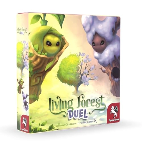 Pegasus Living Forest Duel