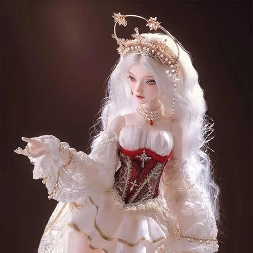 BJD Doll - 1/4 Resin Style U