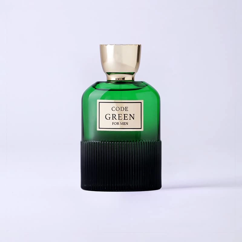 Bonanza Satrangi Code Green Eau de Toilette 100 ml