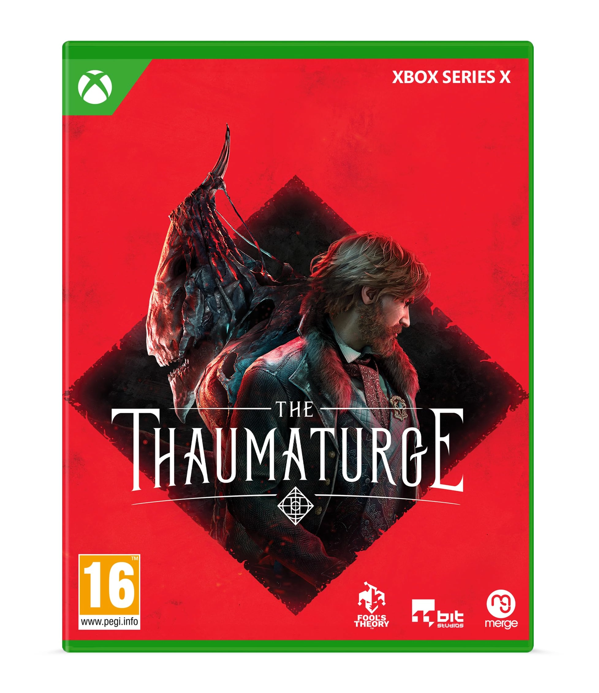 Merge Games The Thaumaturge - Xbox Series X