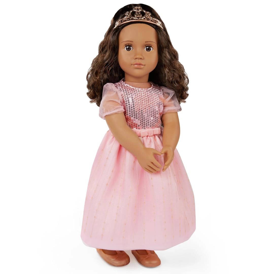 Estrella Fashion Doll - 18-inch Pink Ages 3+