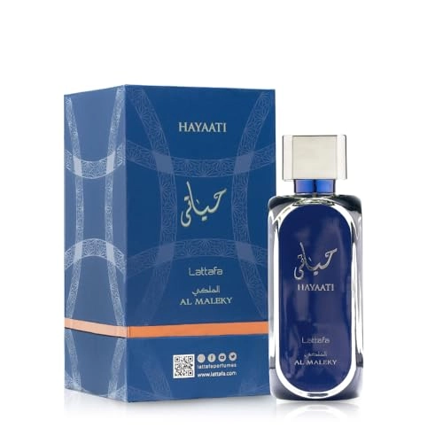 Hayaati Al Maleky M - Eau de Parfum 100 ml