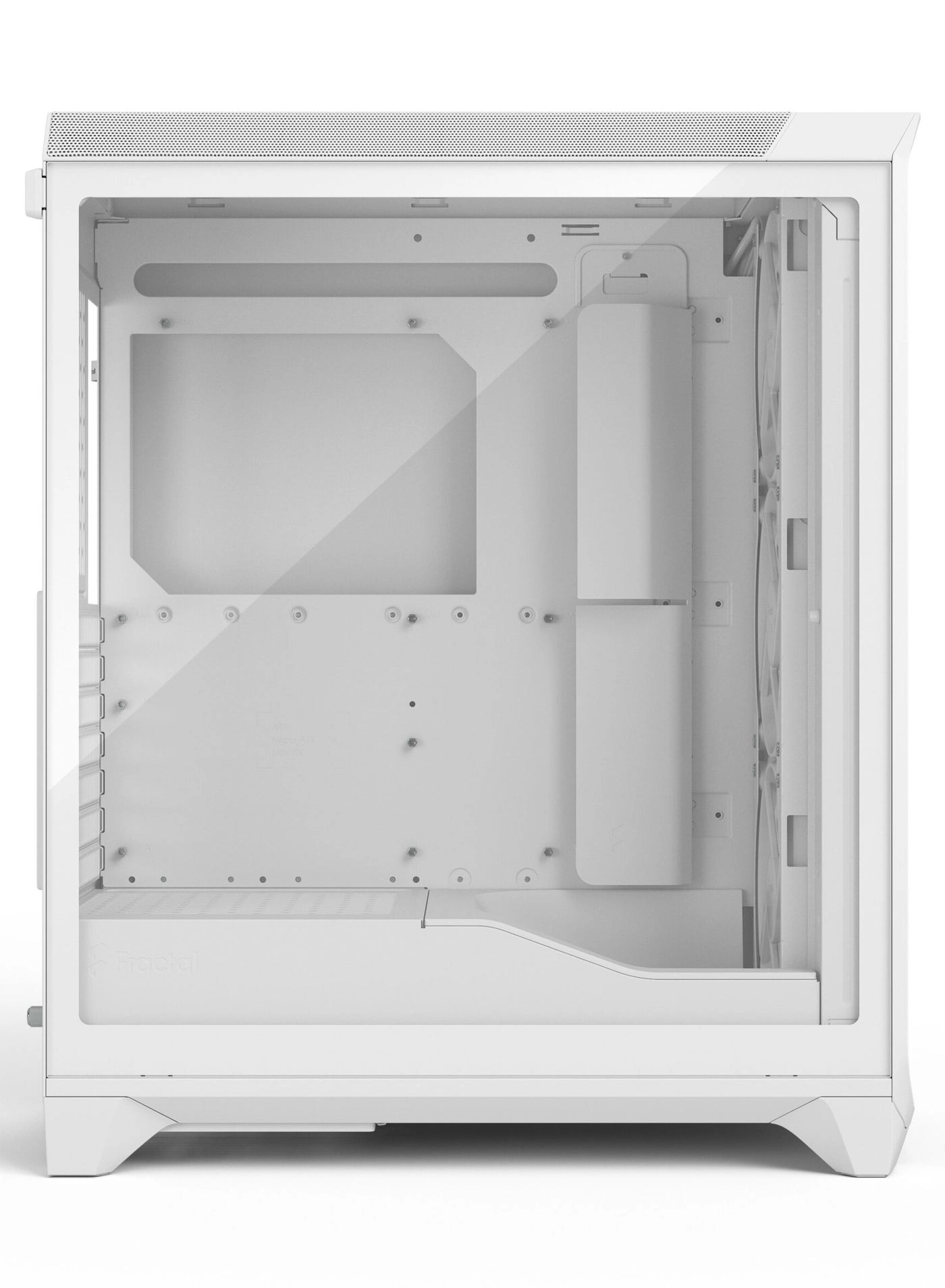 Meshify 3 - Tempered Glass Side Panel Mid Tower