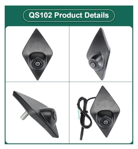 Reversing Camera - Night vision 1080p*720p