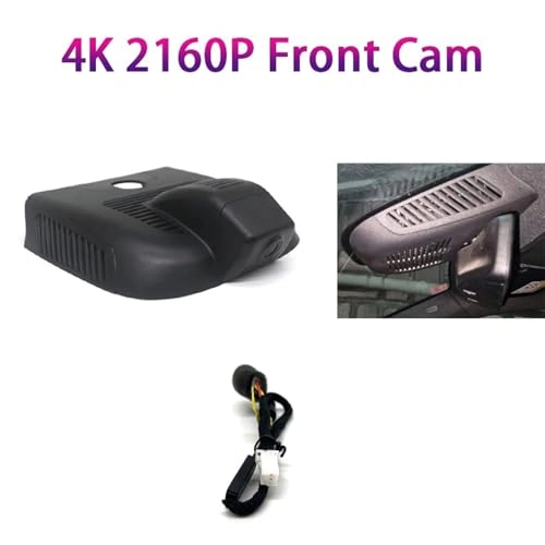Dashcam - 4K 2160P