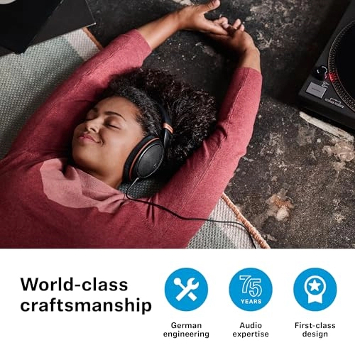 HD 505 Wired Headphone