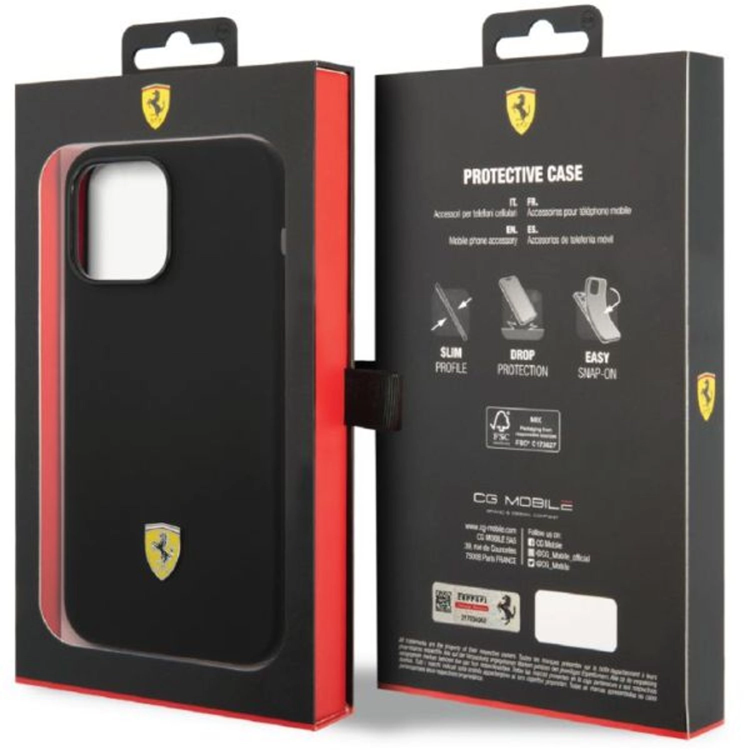 Liquid Silicone Case for iPhone 14 Pro Max
