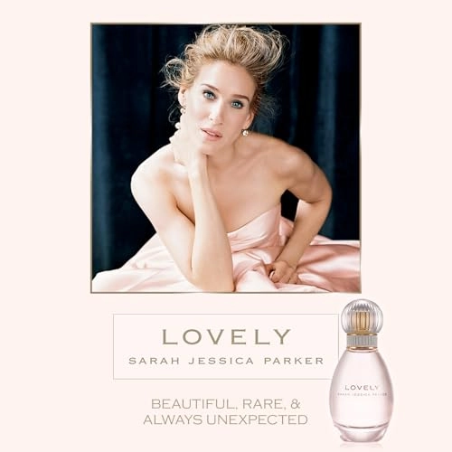 Lovely Eau de Parfum - 200 ml