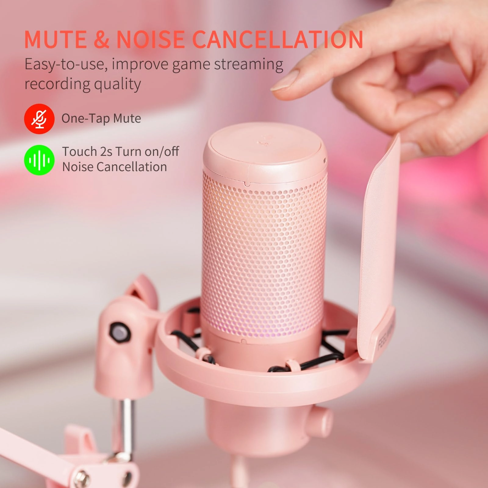 VM1 USB Microphone