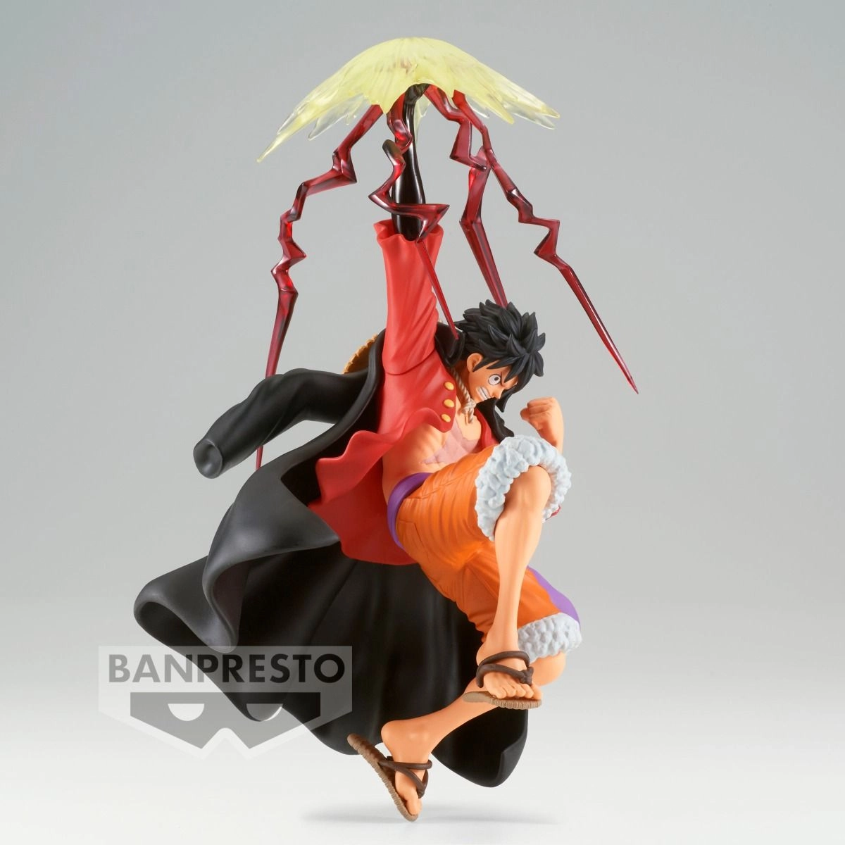 Monkey.D.Luffy 2 - One Piece Battle Record Collection