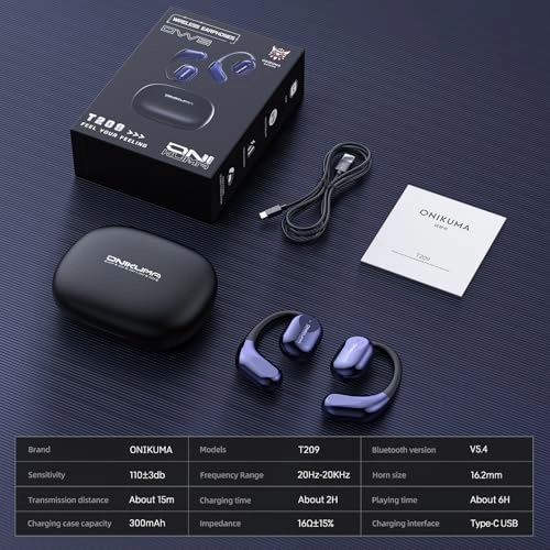 EBT209 Wireless Earbud