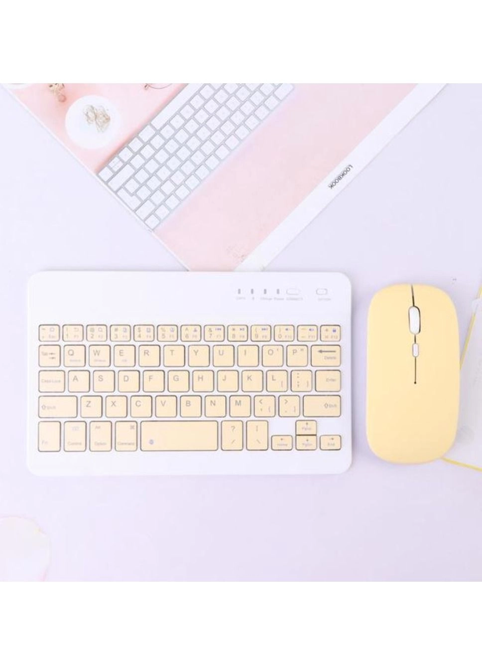 Yuwell Keyboard And Mouse