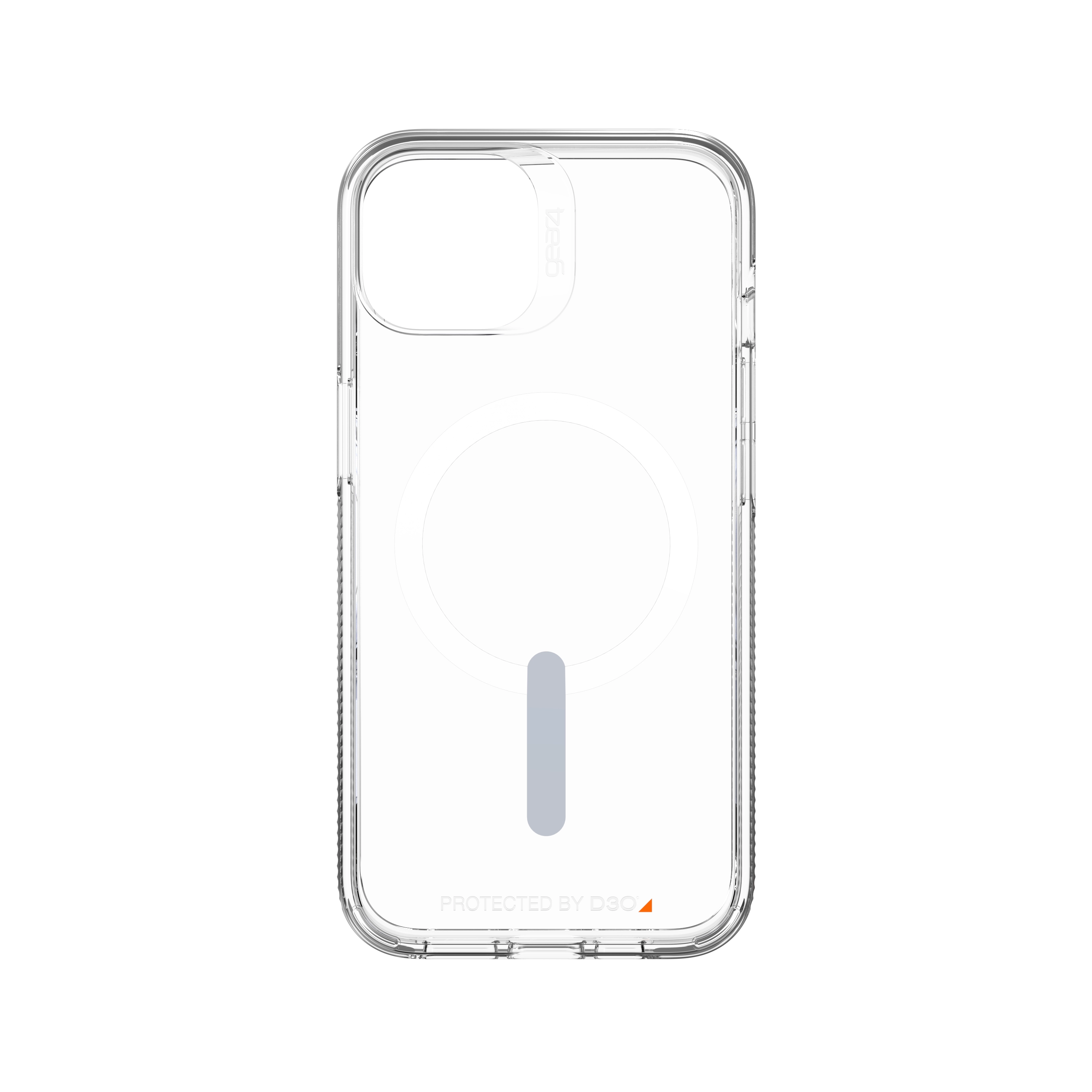 Crystal Palace Snap Clear Case for iPhone 14 Pro