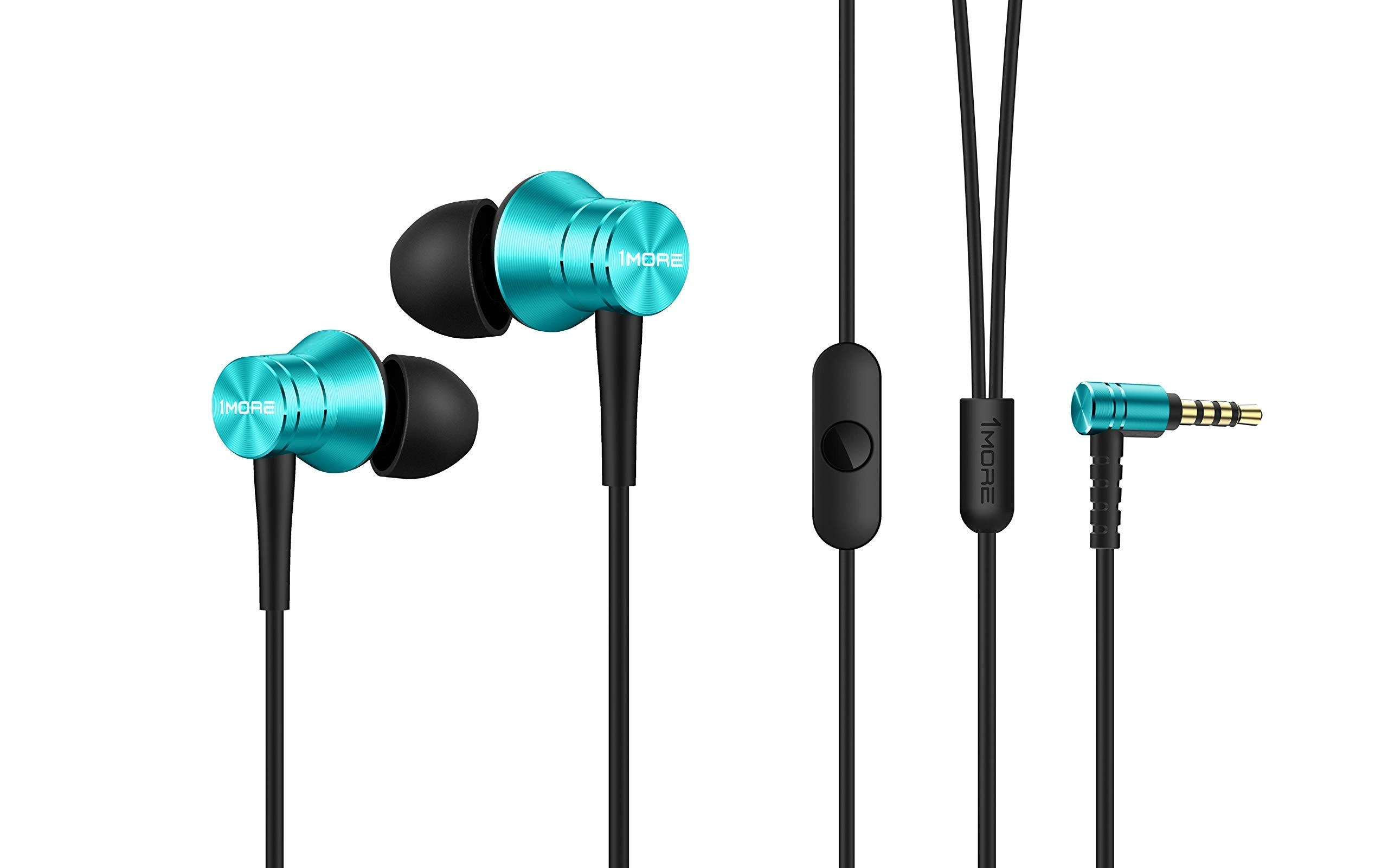 PISTON FIT E1009BLU Wired Headphone
