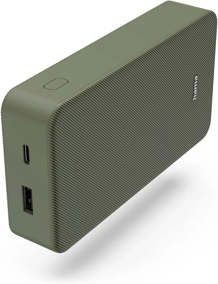 Colour 20 - 20000 mAh Fast charging