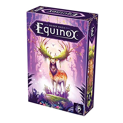 Equinox: Purple Box - Card Game (German)