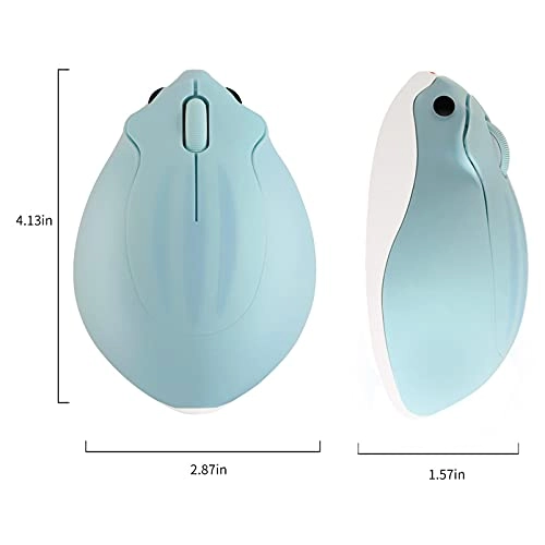 Hamster Mouse - 2.4GHz Wireless