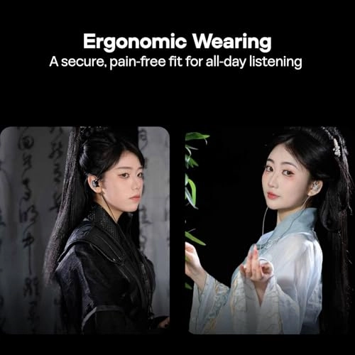 TANGZU Wan'er S.G II Wired Earbud