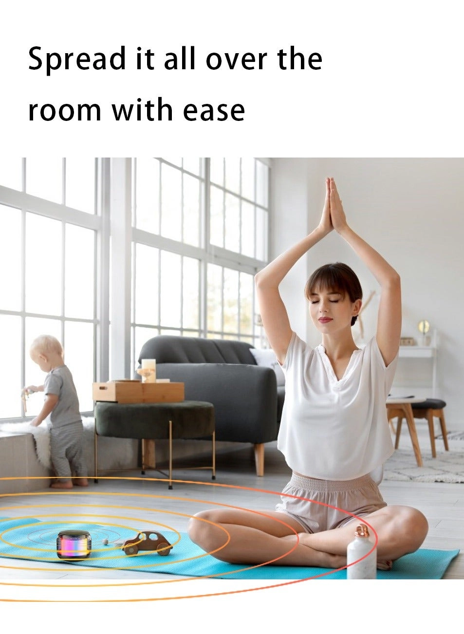 Mini Wireless M3blue Bluetooth Speaker