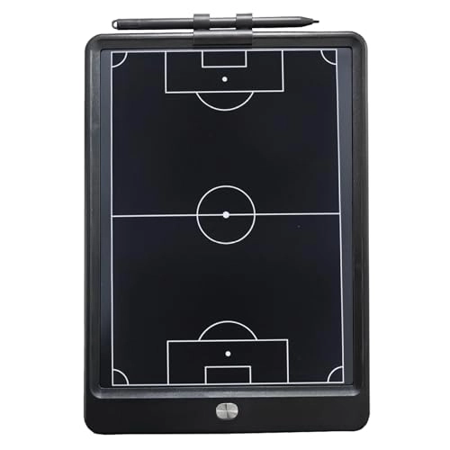 Electronic Football Coaching Board - 10-inch Flexible LCD 50000+ Writes