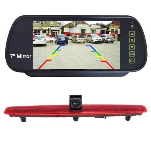 Reversing Camera - Night vision 628 x 586 pixels