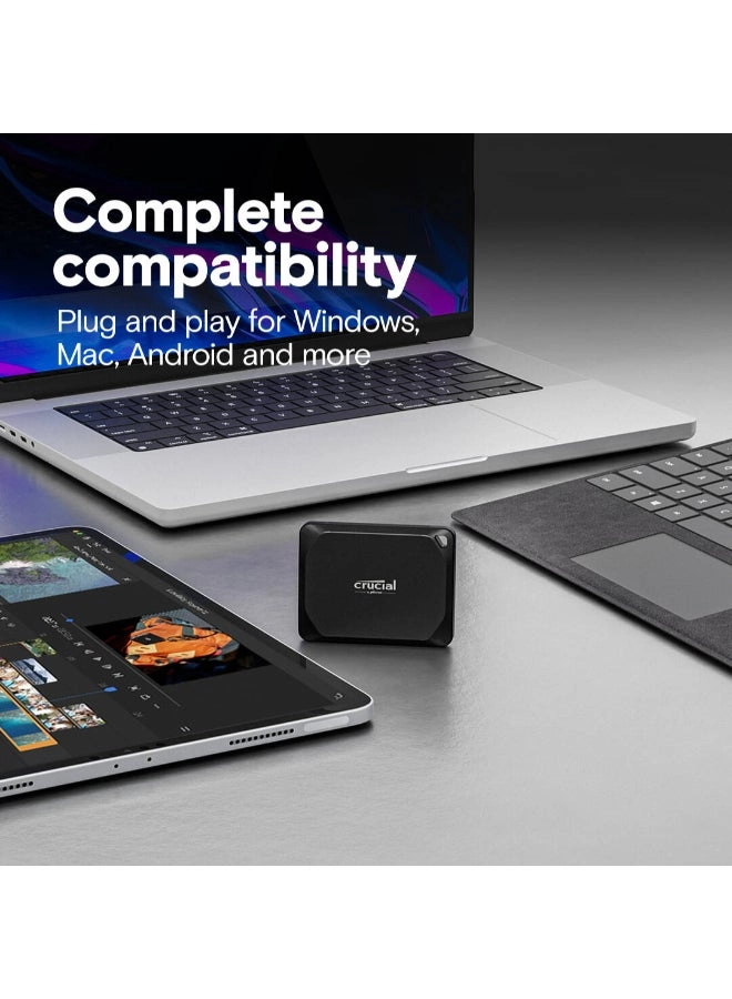X10 Pro - 2TB