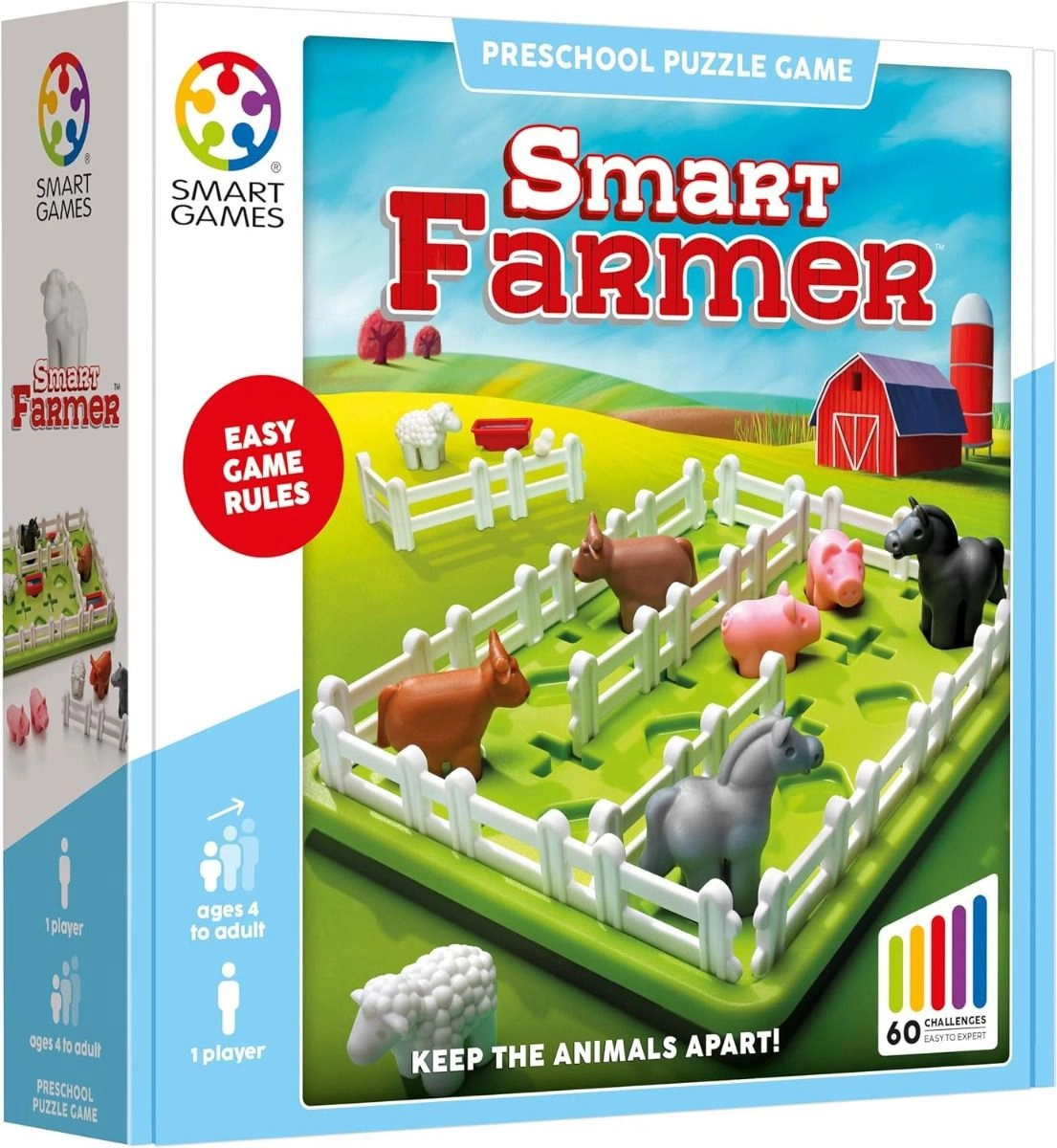 Smart Farmer - 5+
