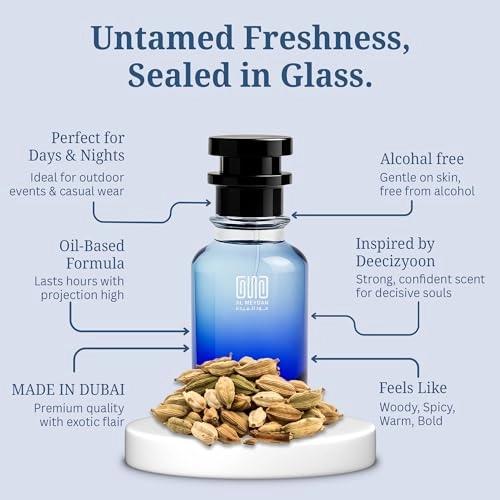 Impression of Deecizyoon Eau de Parfum 200 ml