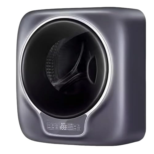 Mini Laundry Machine - 3KG Front Load