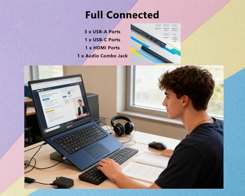 Vivobook - 14'' 512GB 16GB i3-1315U