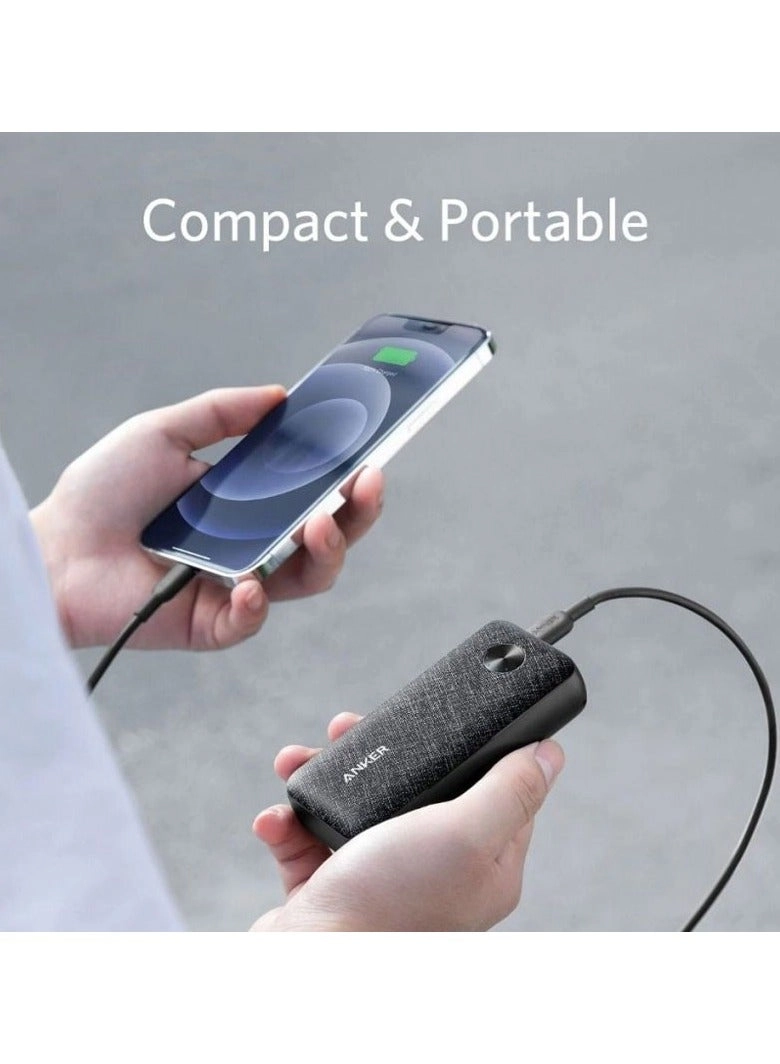 PowerCore Metro - 10000mAh 25W Fast charging