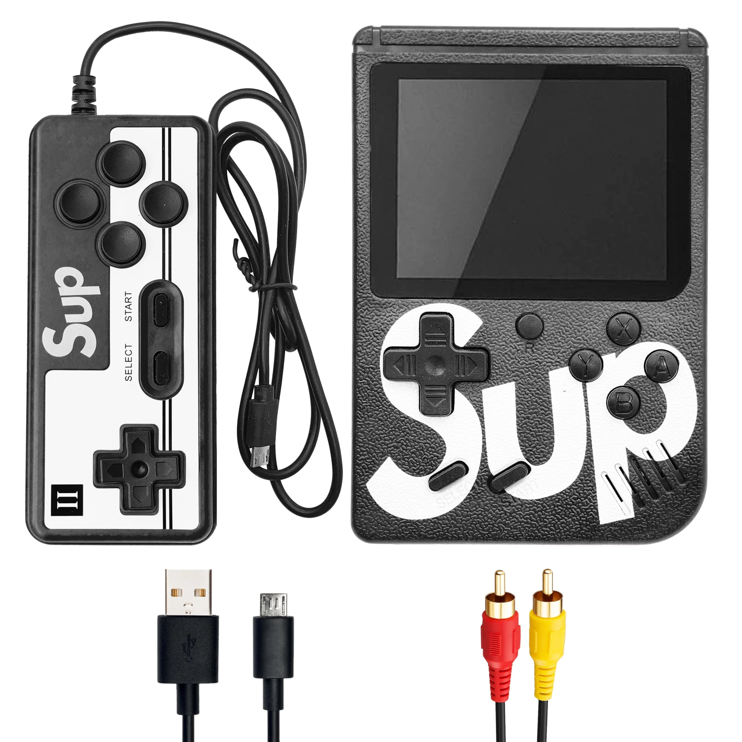 India, VGI 400 in 1 - Two Player Handheld