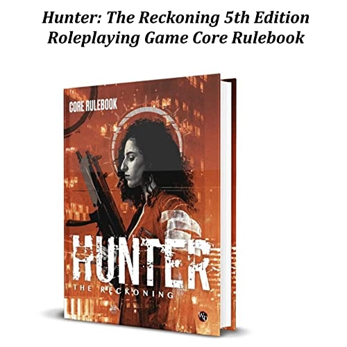 Hunter: The Reckoning 5th Edition